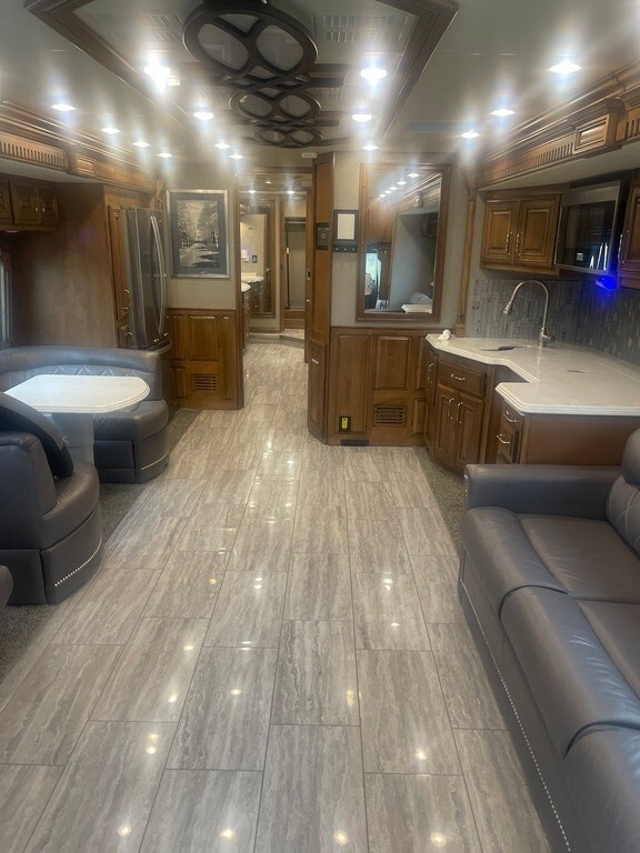 2019 Monaco Signature Motorized Class A