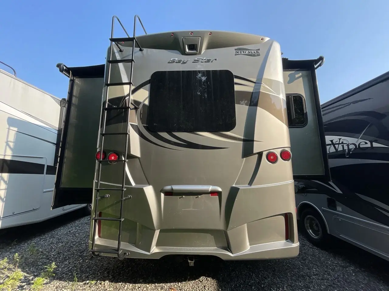 2019 Newmar Bay Star