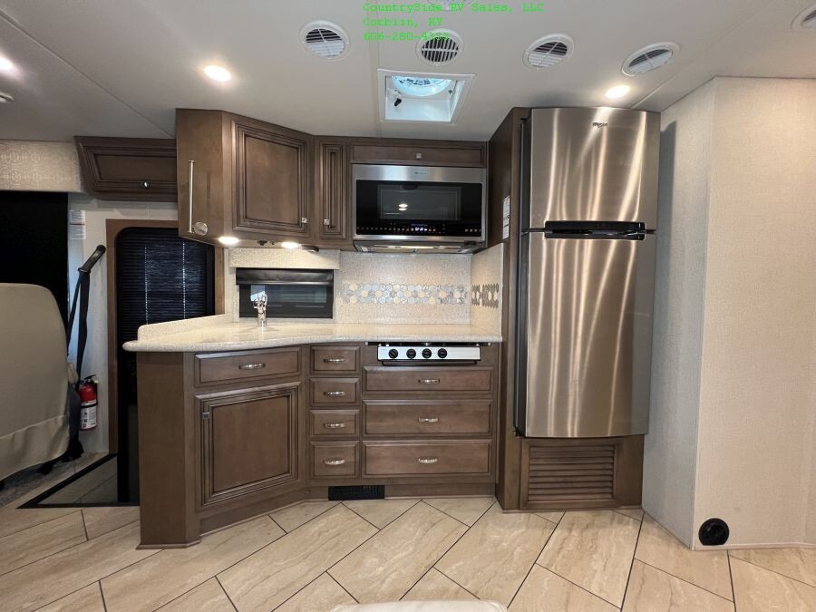 2019 Newmar Bay Star 3124