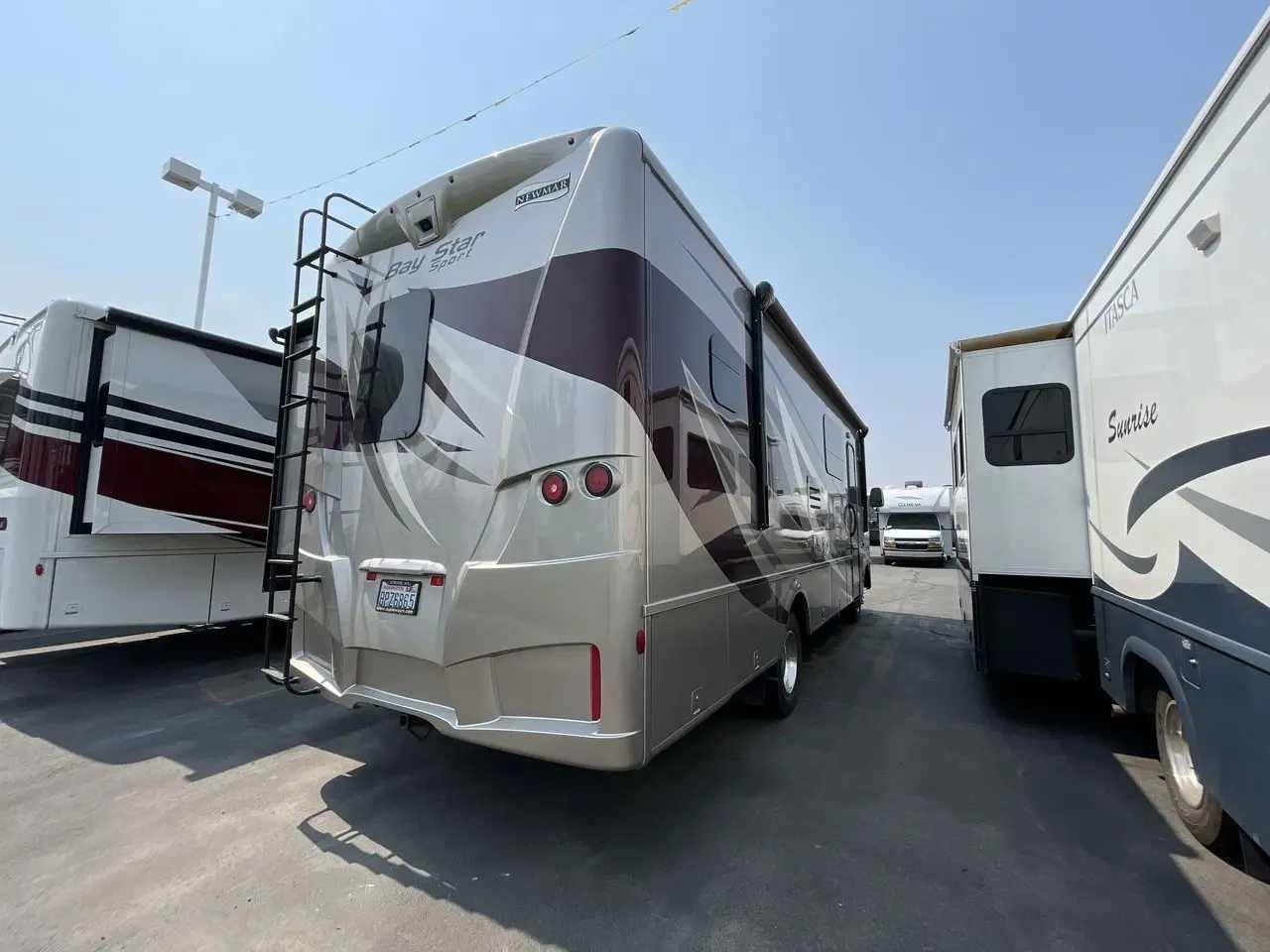 2019 Newmar Bay Star Sport