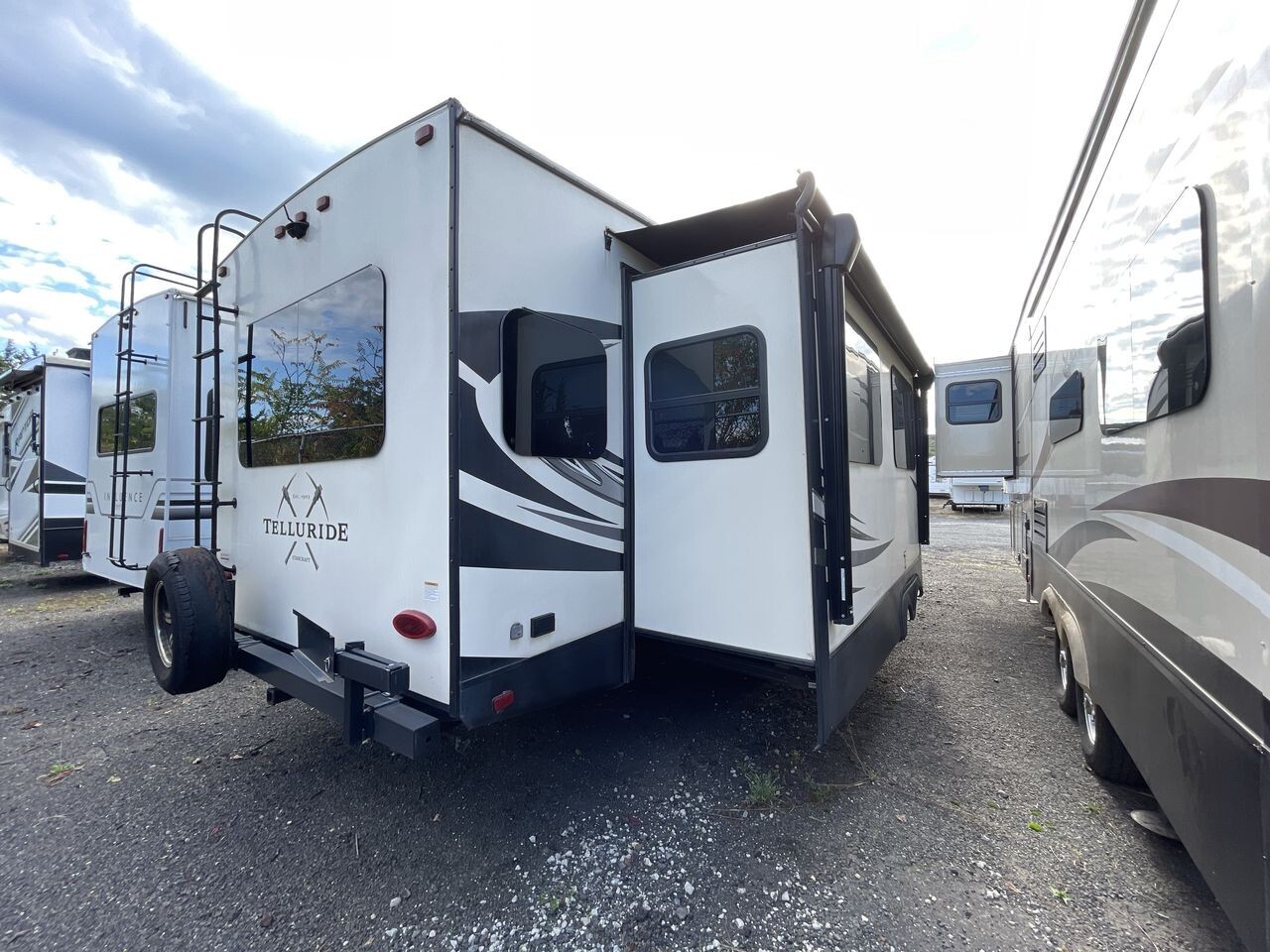 2019 Starcraft Telluride