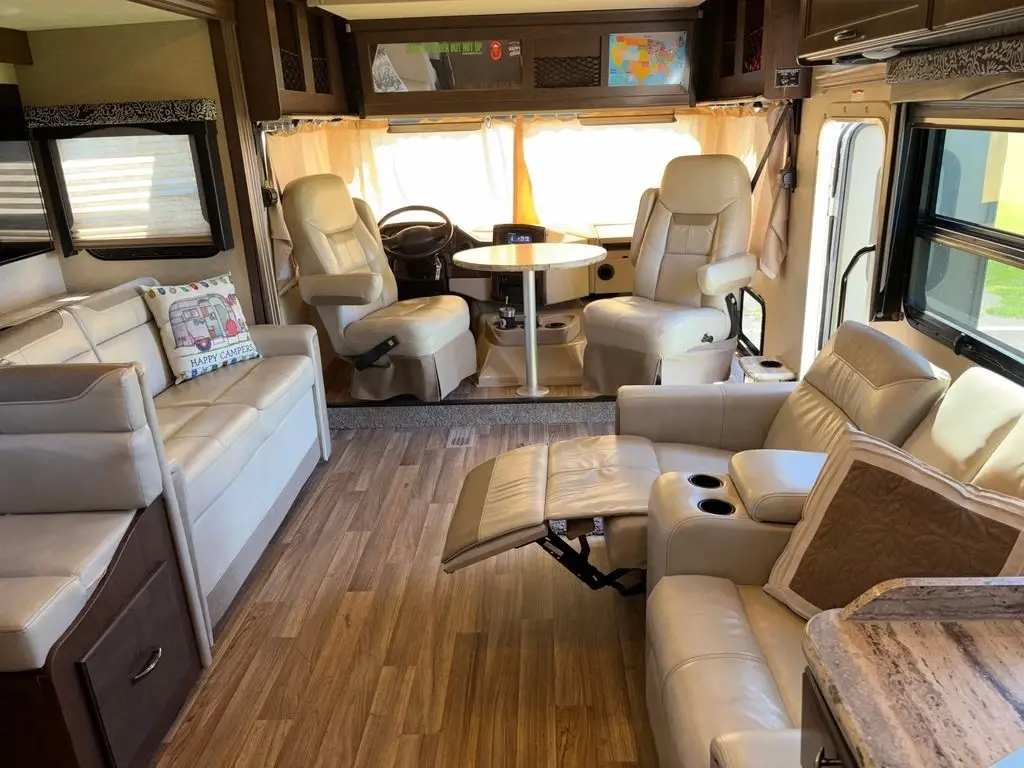 2019 Thor Motor Coach A.C.E. Class A Motorhome