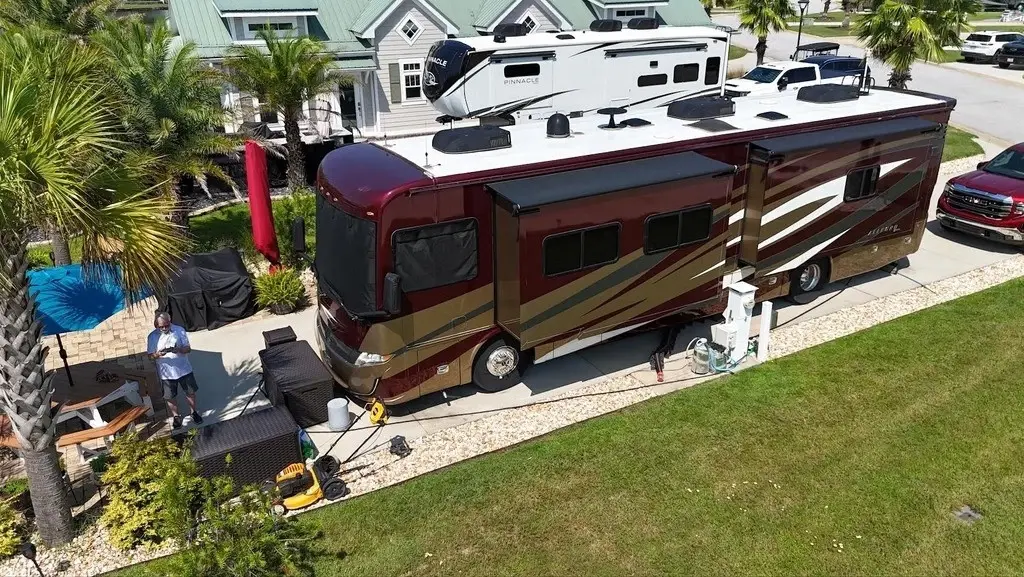2019 Allegro RED 37PA Motorized Class A