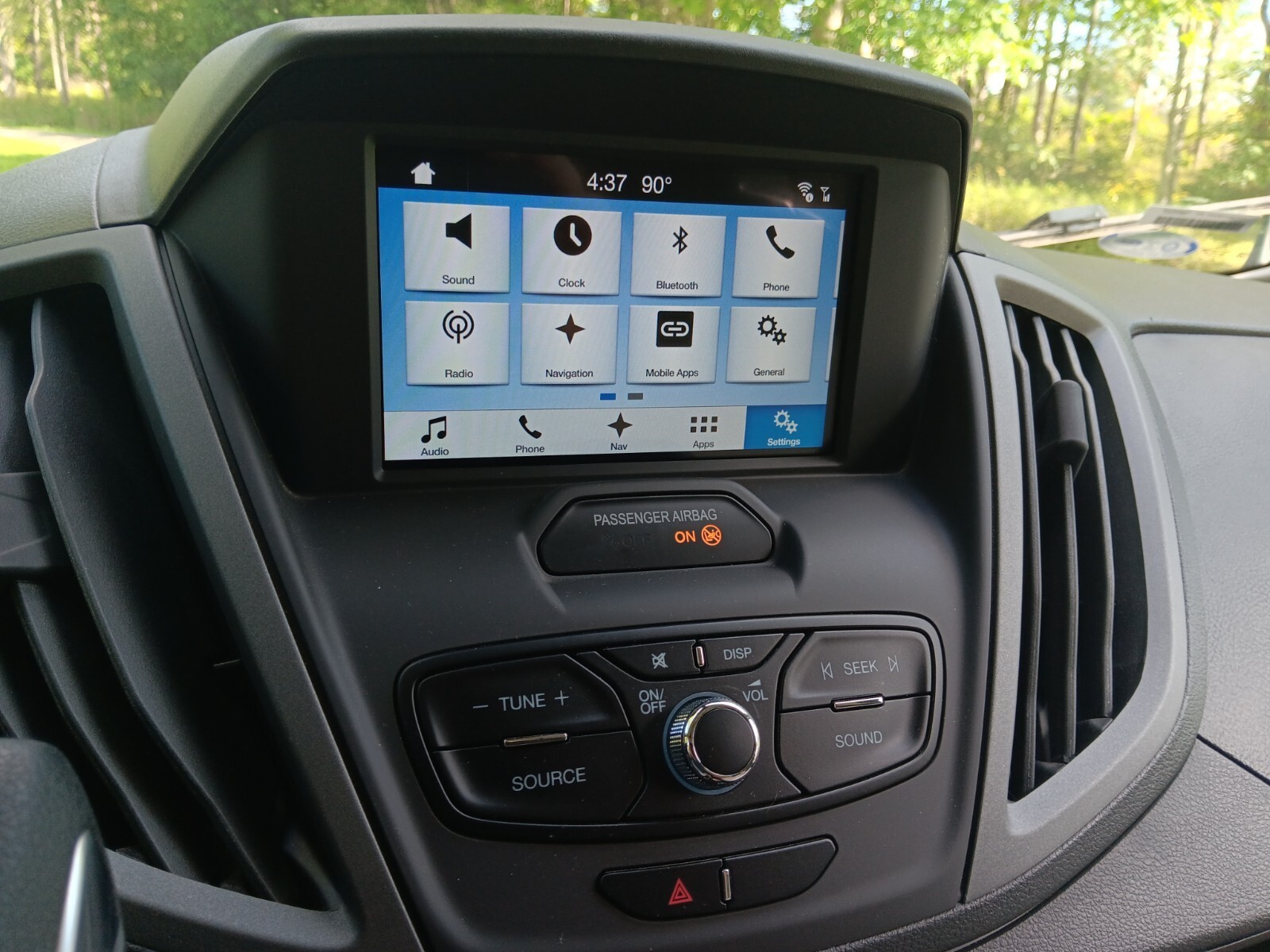 2019 Winnebago FUSE 23A