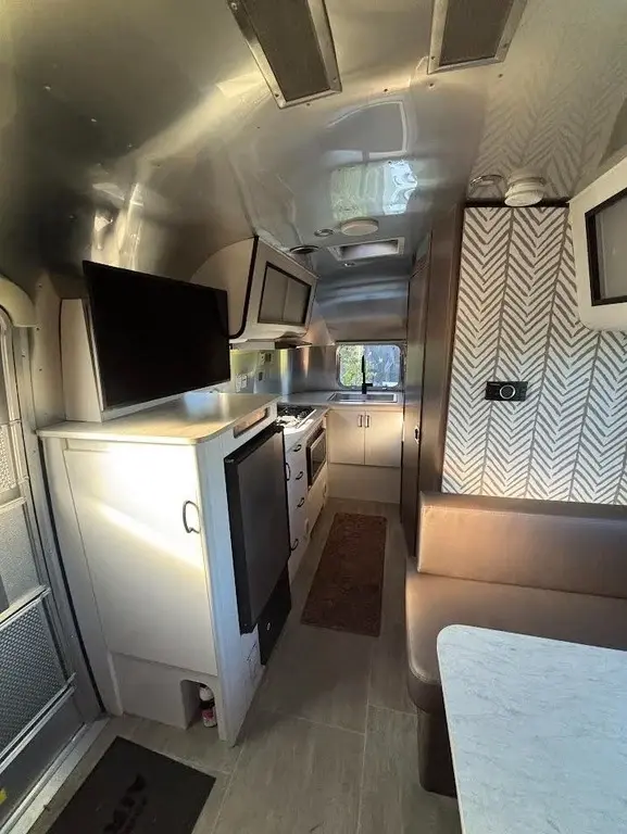 2020 Airstream Caravel Travel Trailer