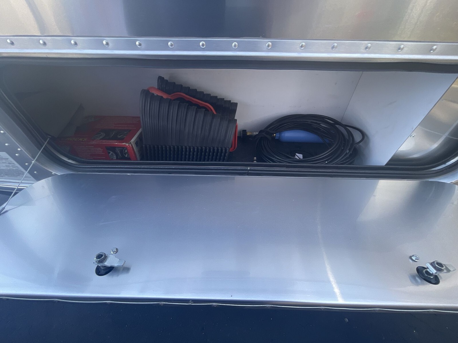 2020 Airstream International Serenity