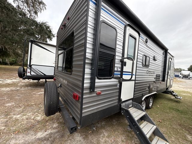 2020 Coachmen Catalina Legacy Edition