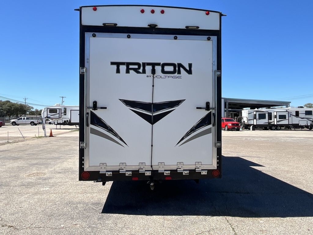 2020 Dutchmen Voltage Triton