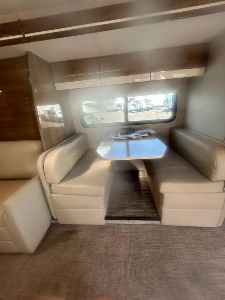 2020 Entegra Coach Qwest Class C Motorhome