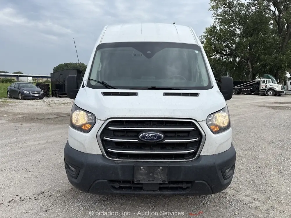 2020 Ford Transit 350