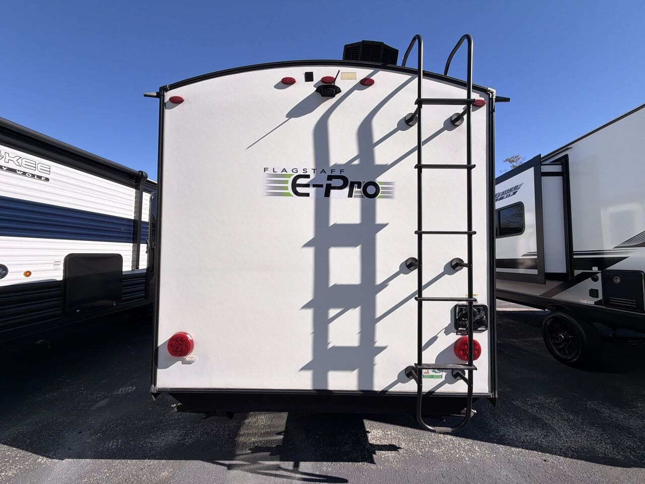 2020 Forest River E-PRO