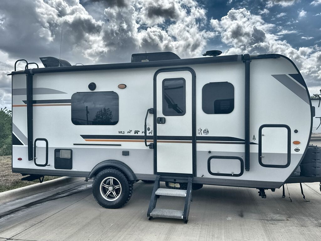 2020 Forest River Rockwood Geo Pro