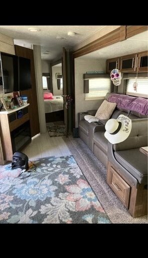 2020 Forest River Rockwood Ultra Lite Travel Trailer
