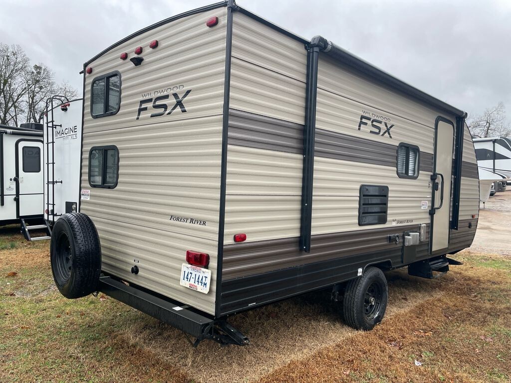 2020 Forest River Wildwood FSX