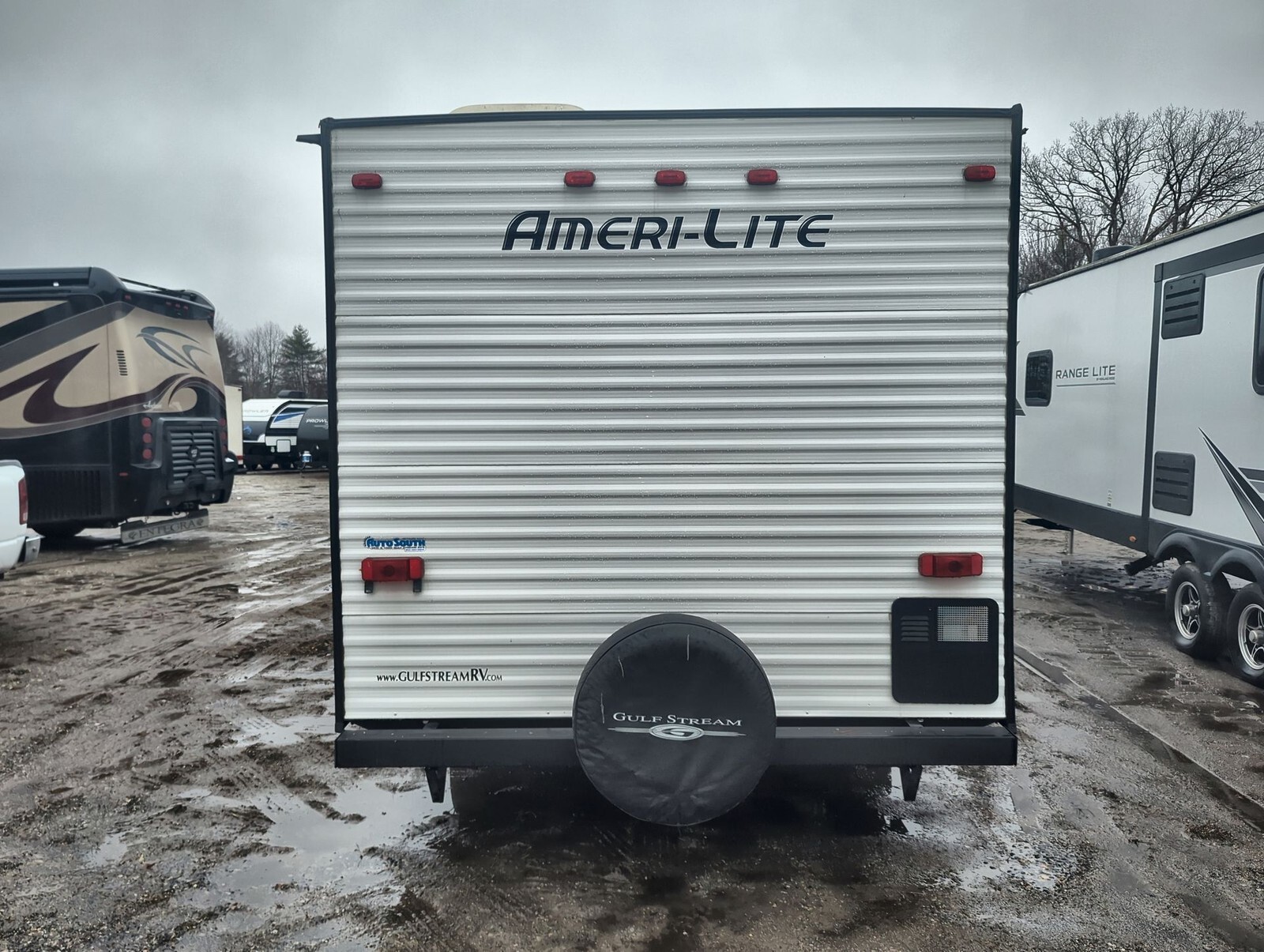 2020 Gulf Stream AMERI-LITE