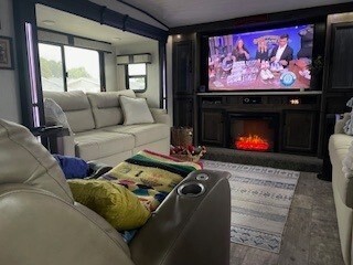 2020 Heartland Gateway Toy Hauler