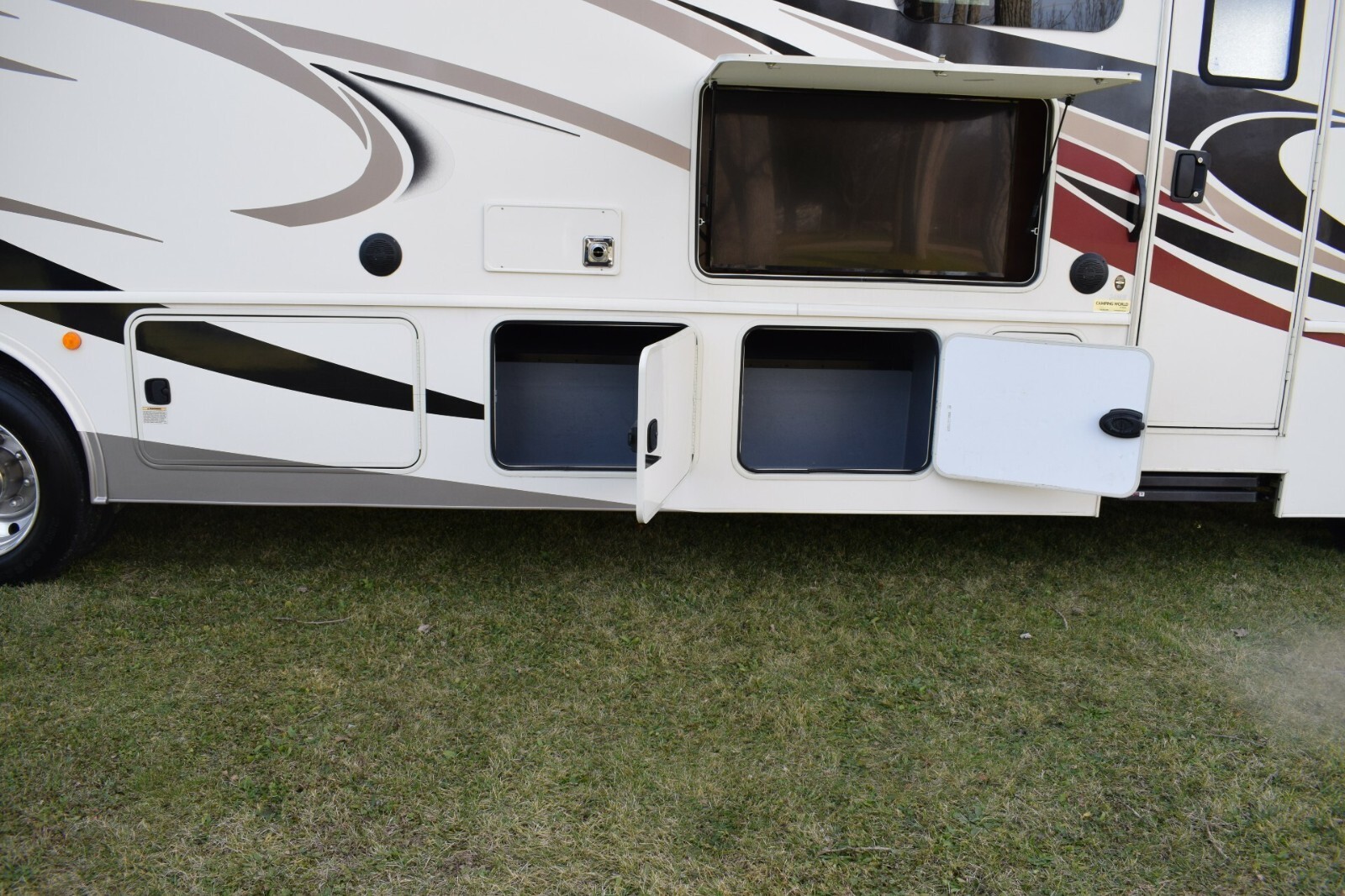 2020 Holiday Rambler