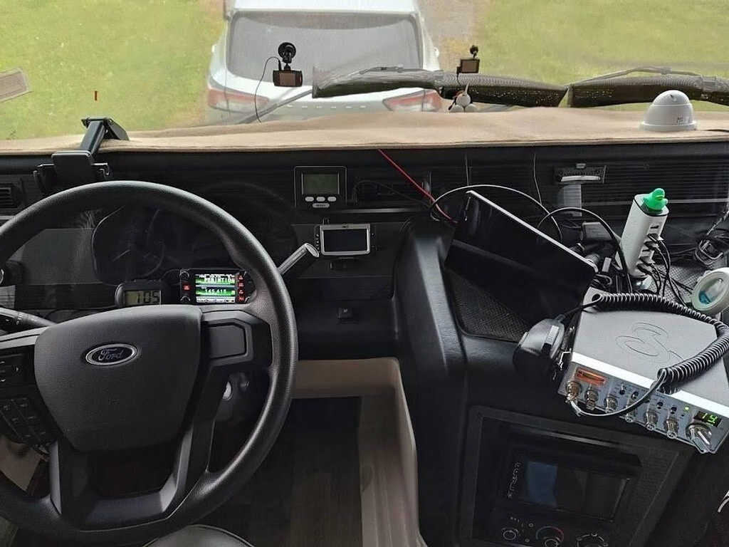 2020 Jayco Precept Motorized Class A