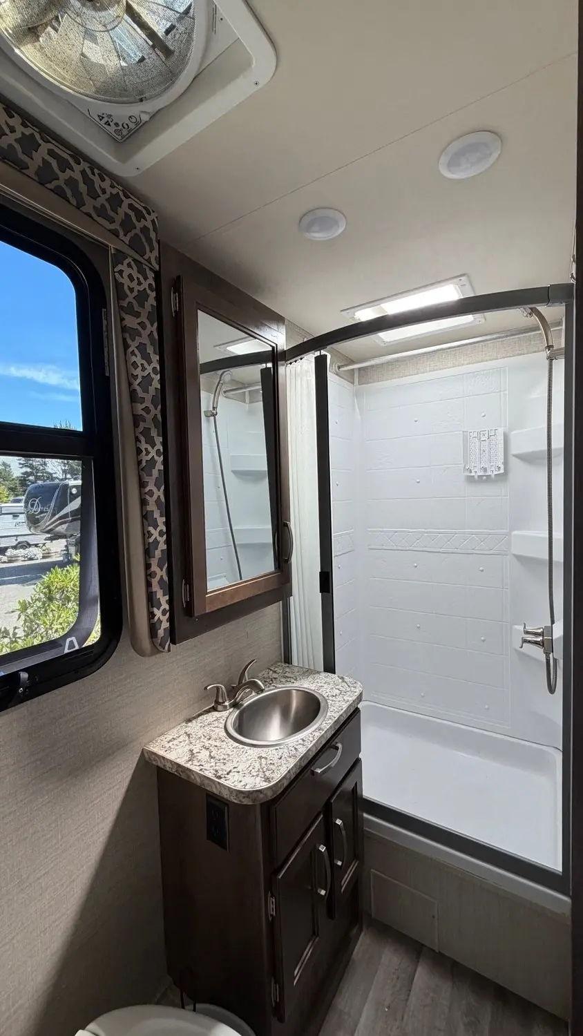 2020 Jayco Redhawk Class C Motorhome