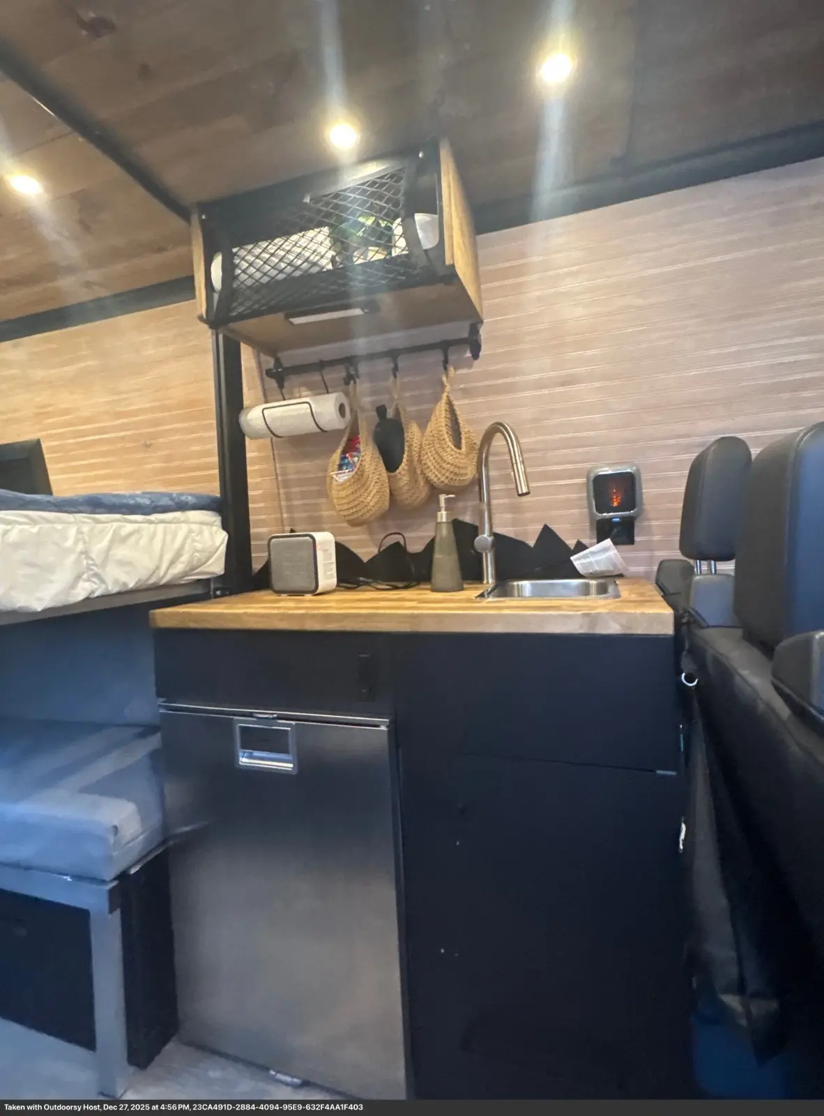 2020 Mercedes-Benz 2020 Sprinter 3500 XD Van