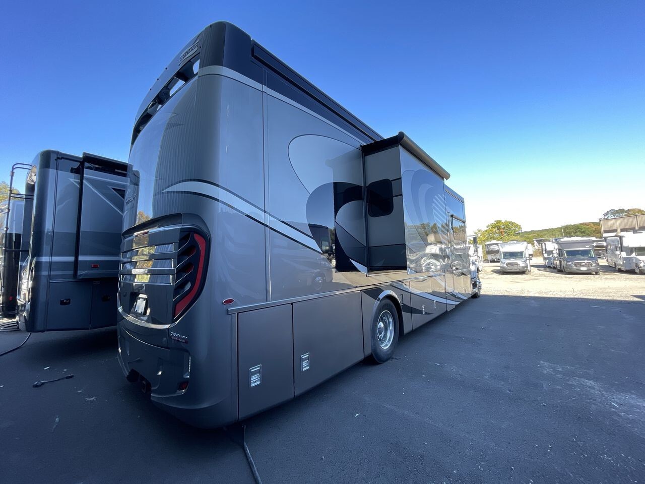 2020 Newmar Super Star