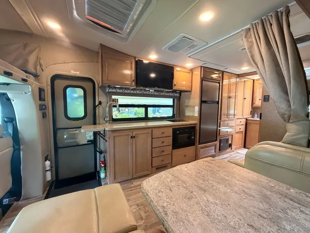 2020 Thor Motor Coach Synergy Class C Motorhome
