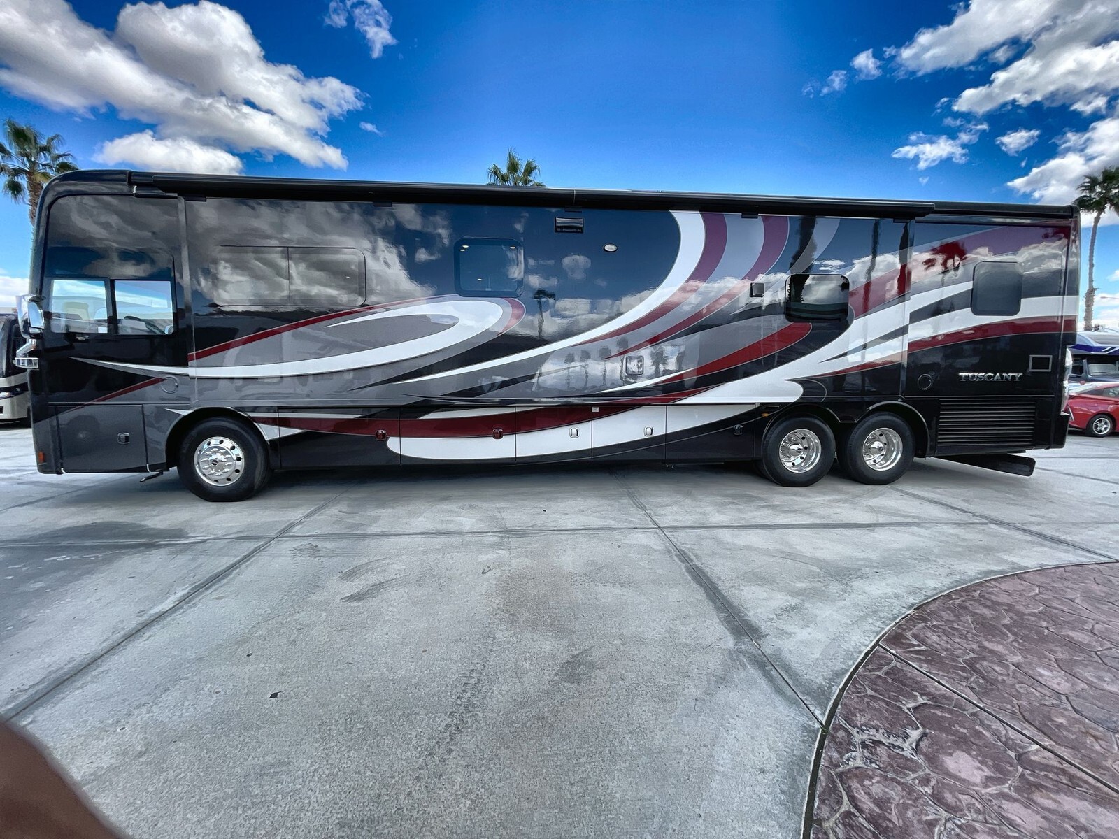 2020 Thor Motor Coach Tuscany