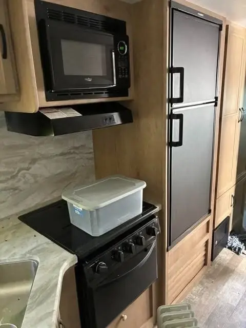 2020 Winnebago Minnie Travel Trailer