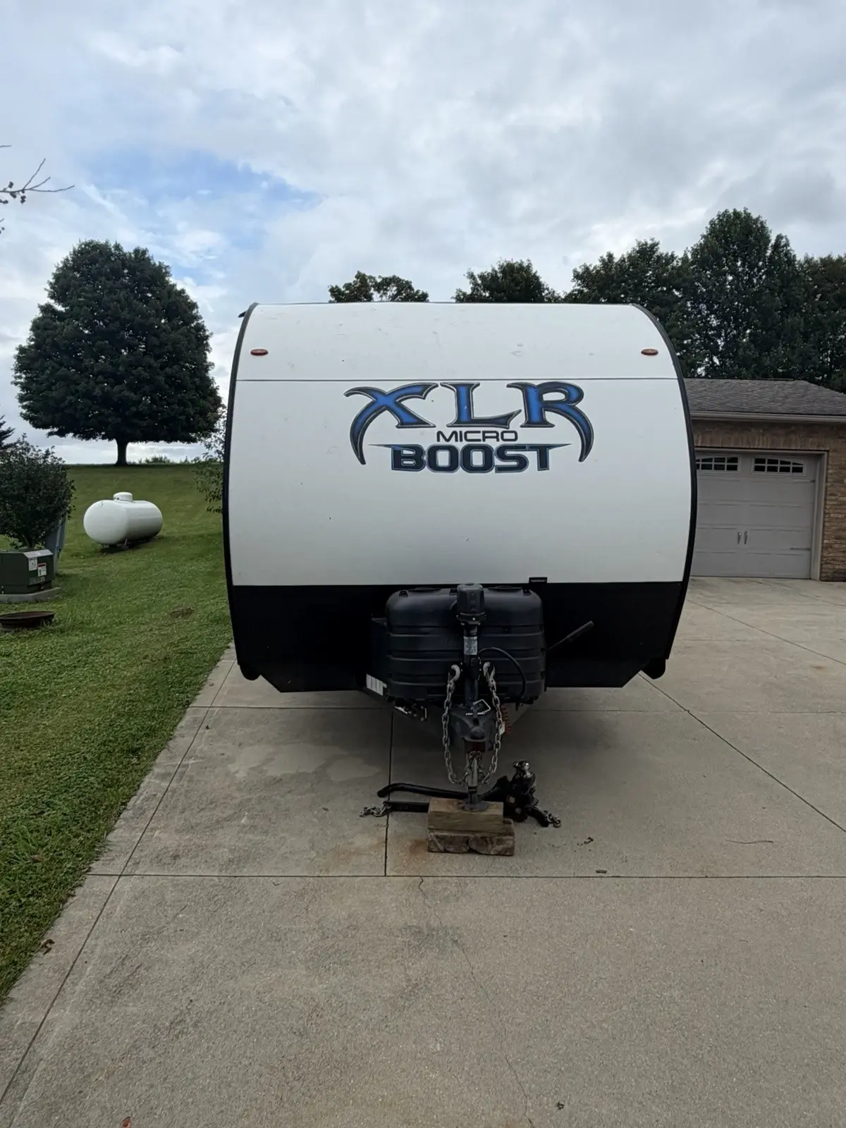 2020 Forest River Toy Hauler
