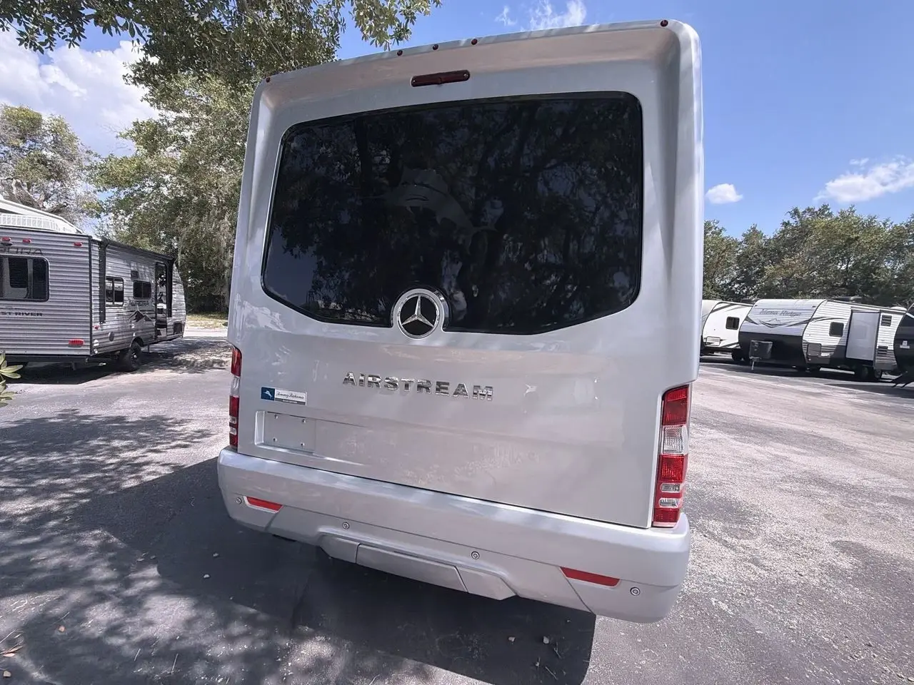 2021 Airstream Atlas Murphy Suite