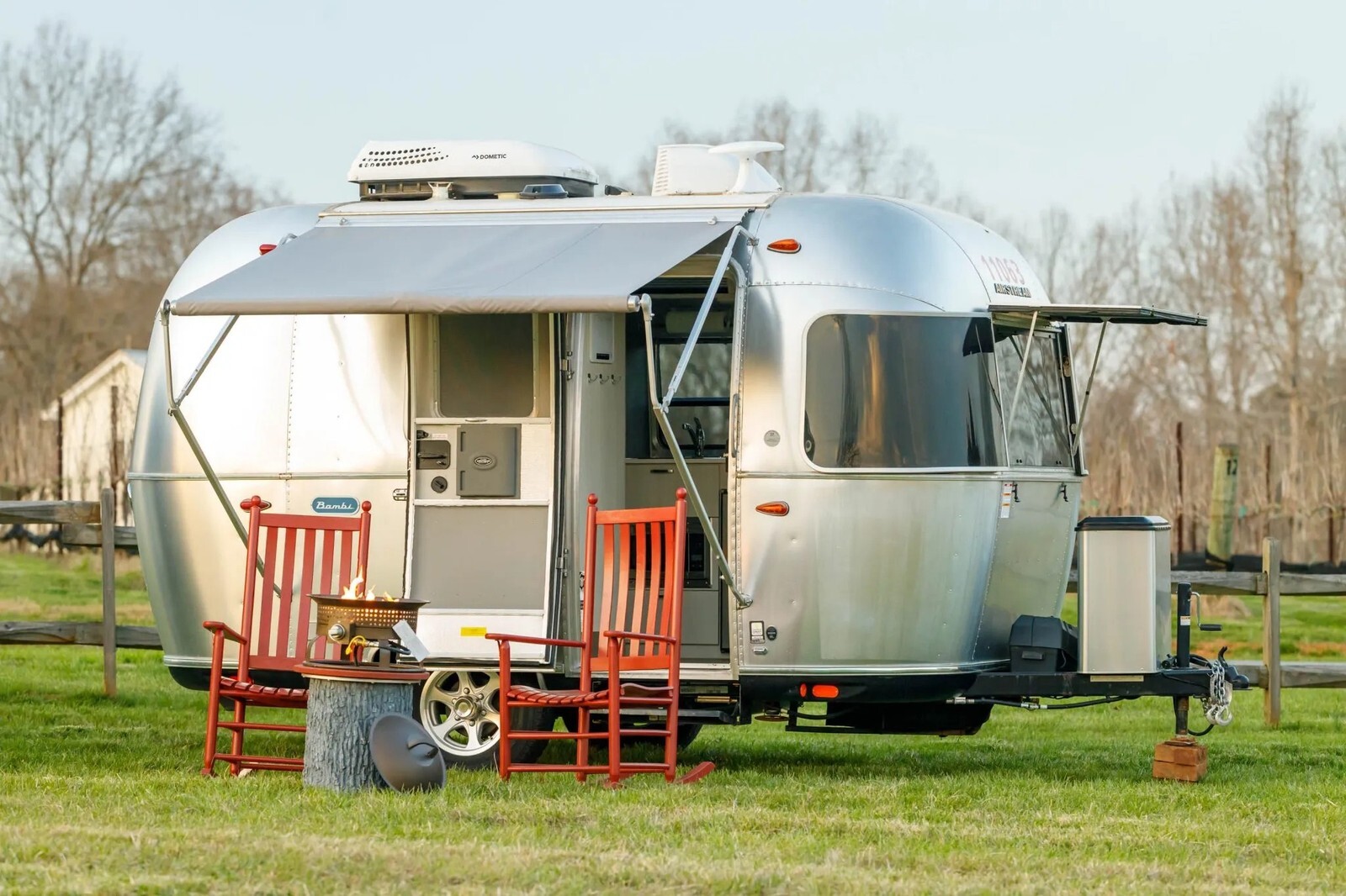 2021 Airstream Travel Trailer
