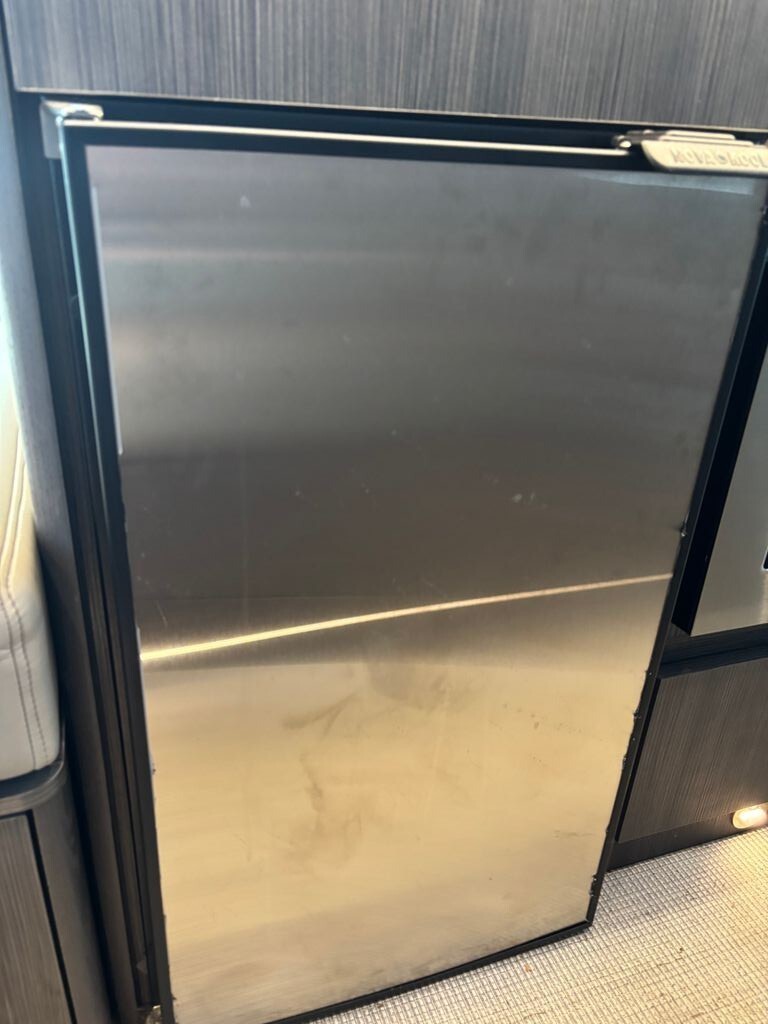 2021 Airstream Interstate Class B Motorhome