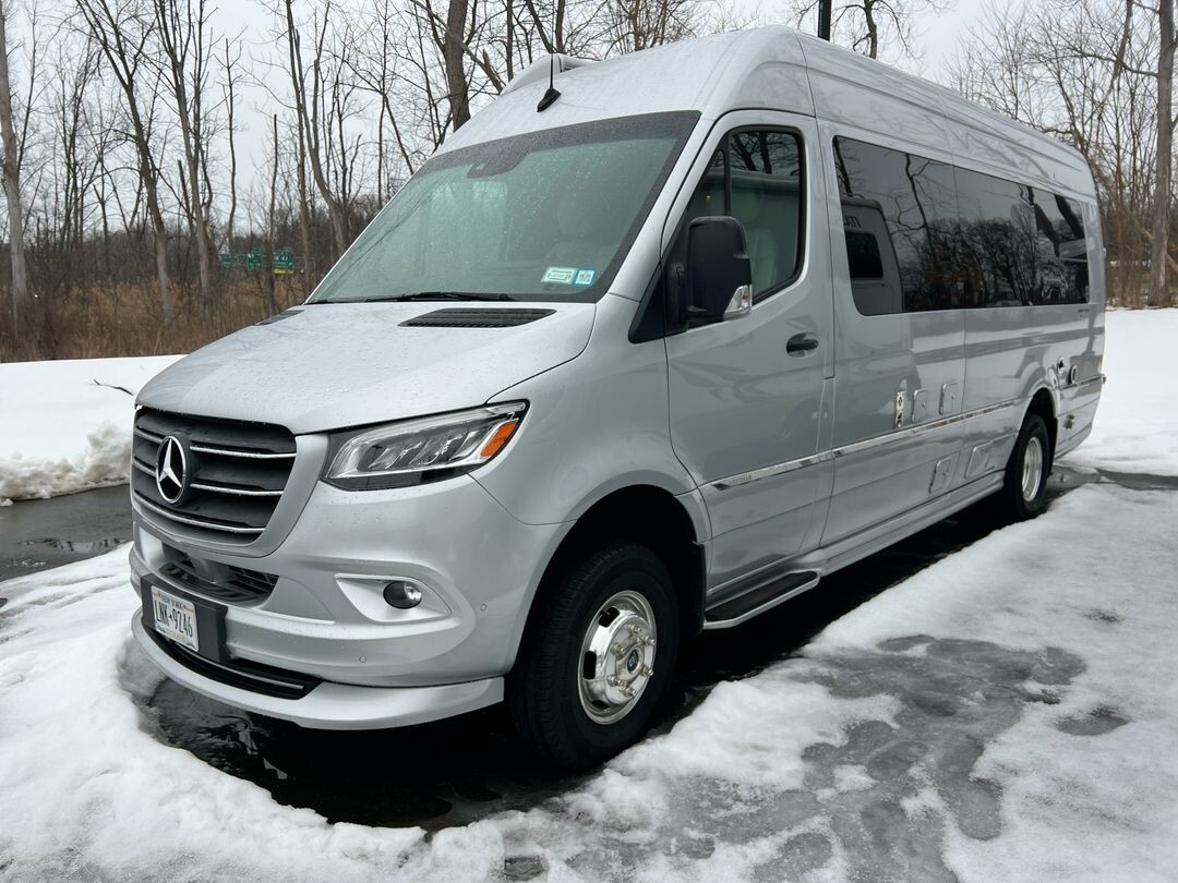 2021 Airstream Interstate