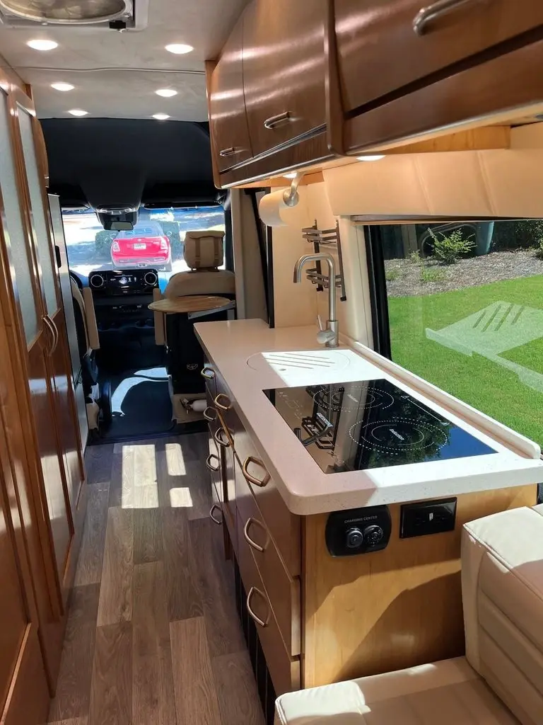 2021 Coachmen Galleria Class B Motorhome