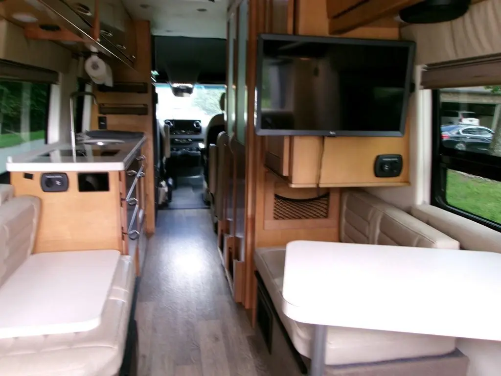2021 Coachmen Galleria Class B Motorhome