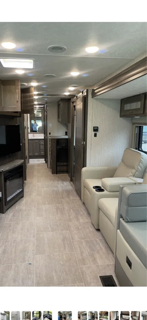 2021 Coachmen Mirada Class A Motorhome