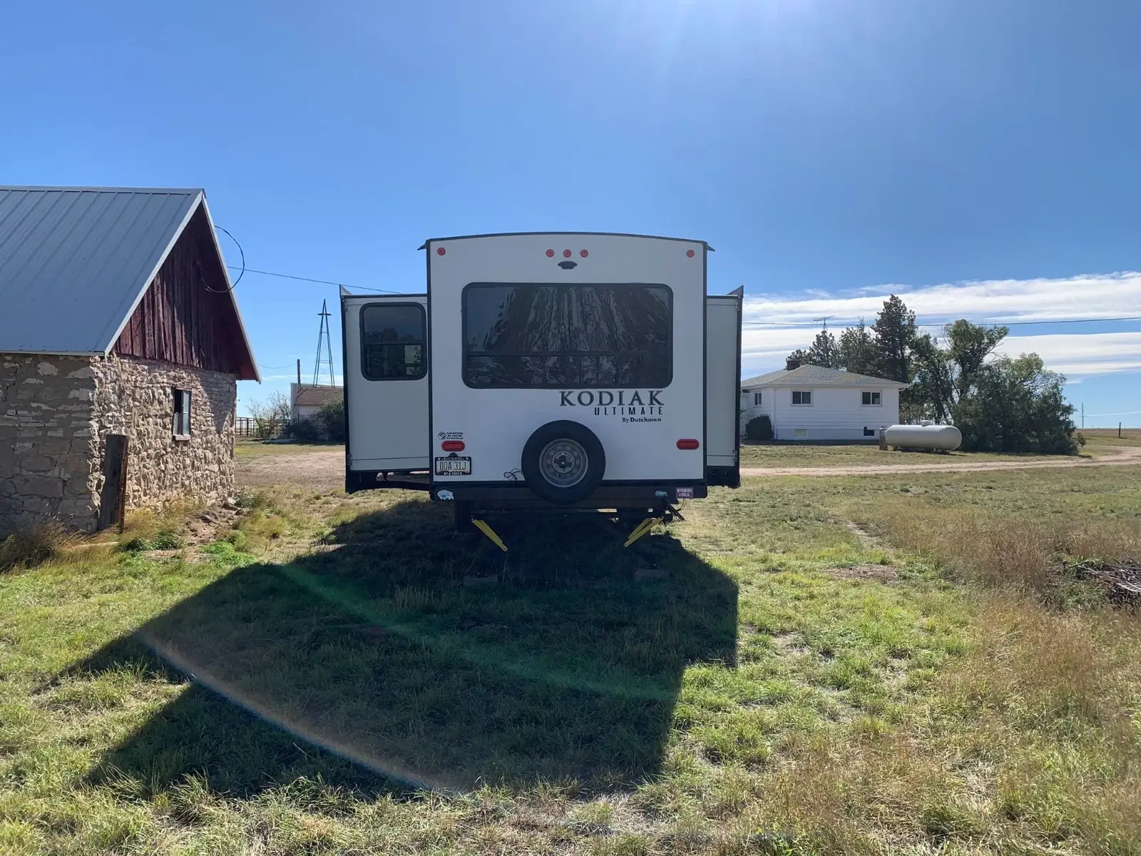 2021 Dutchmen Kodiak Ultimate