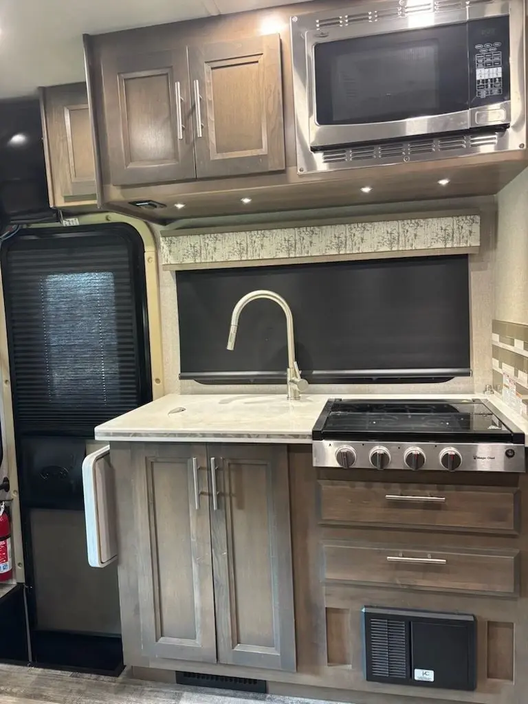2021 Dynamax Isata 3 Class C Motorhome