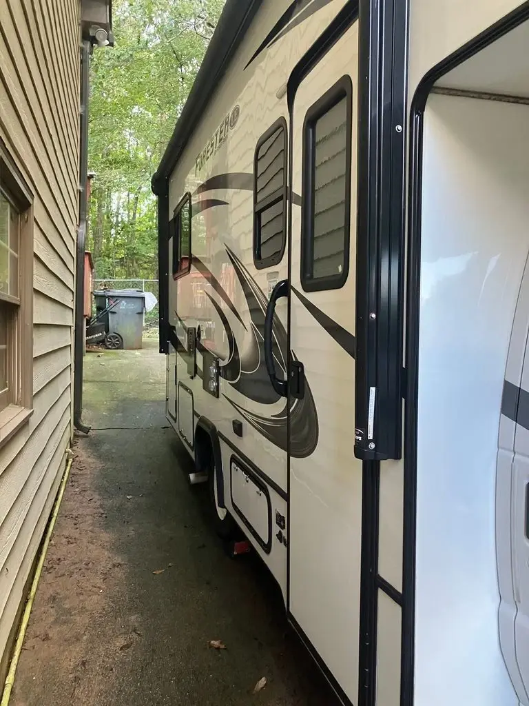 2021 Forest River Forester LE Class C Motorhome