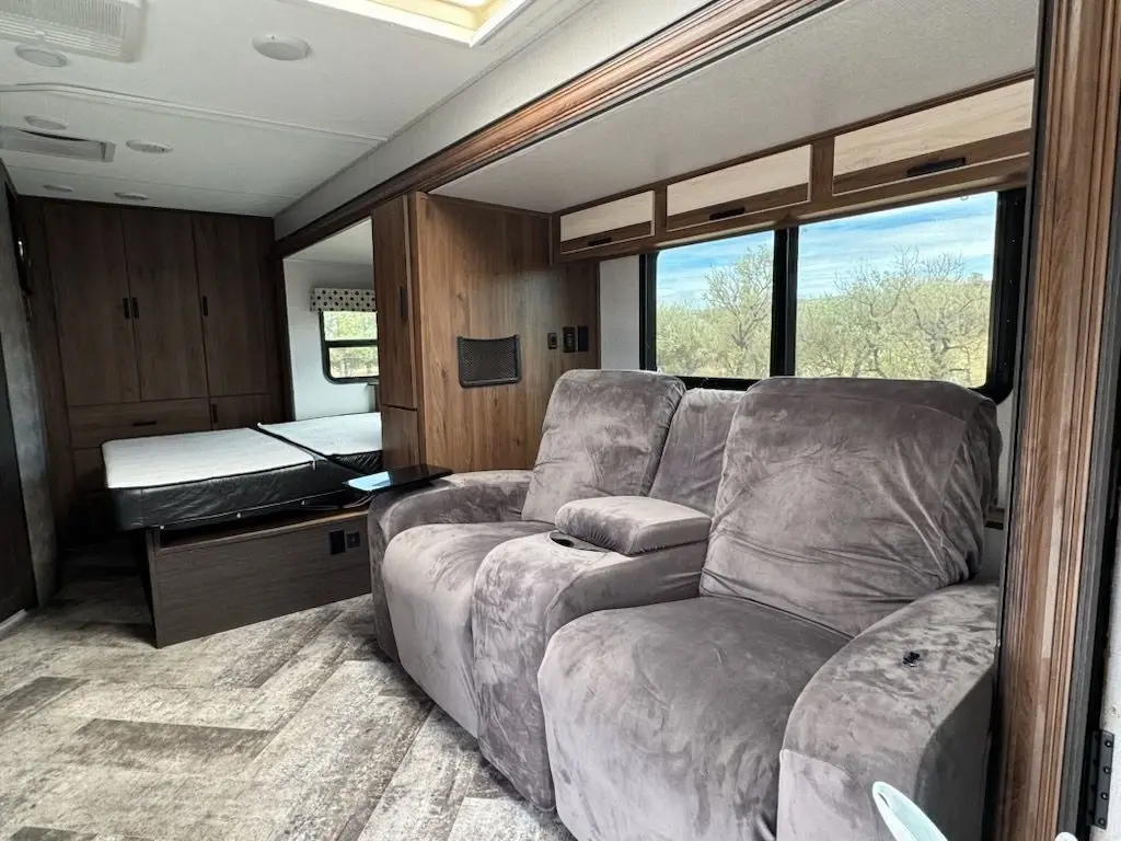2021 Forest River Forester MBS Class C Motorhome