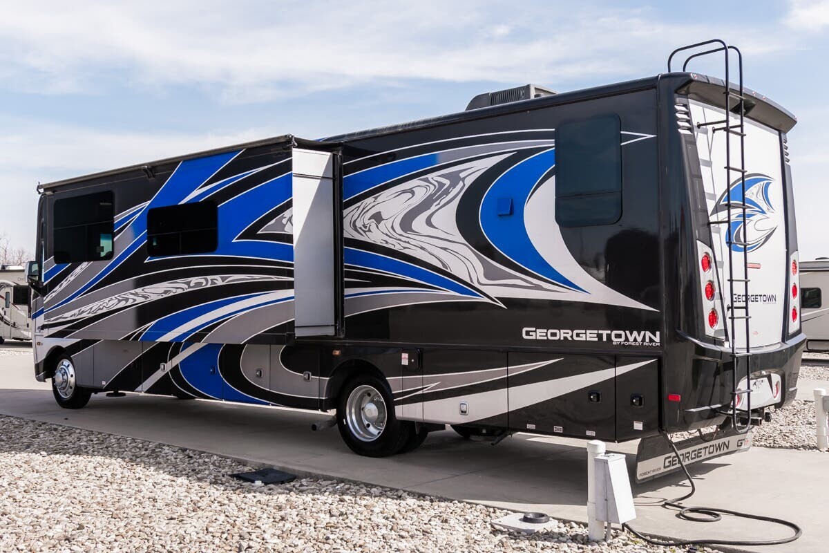 2021 Forest River Georgetown 7