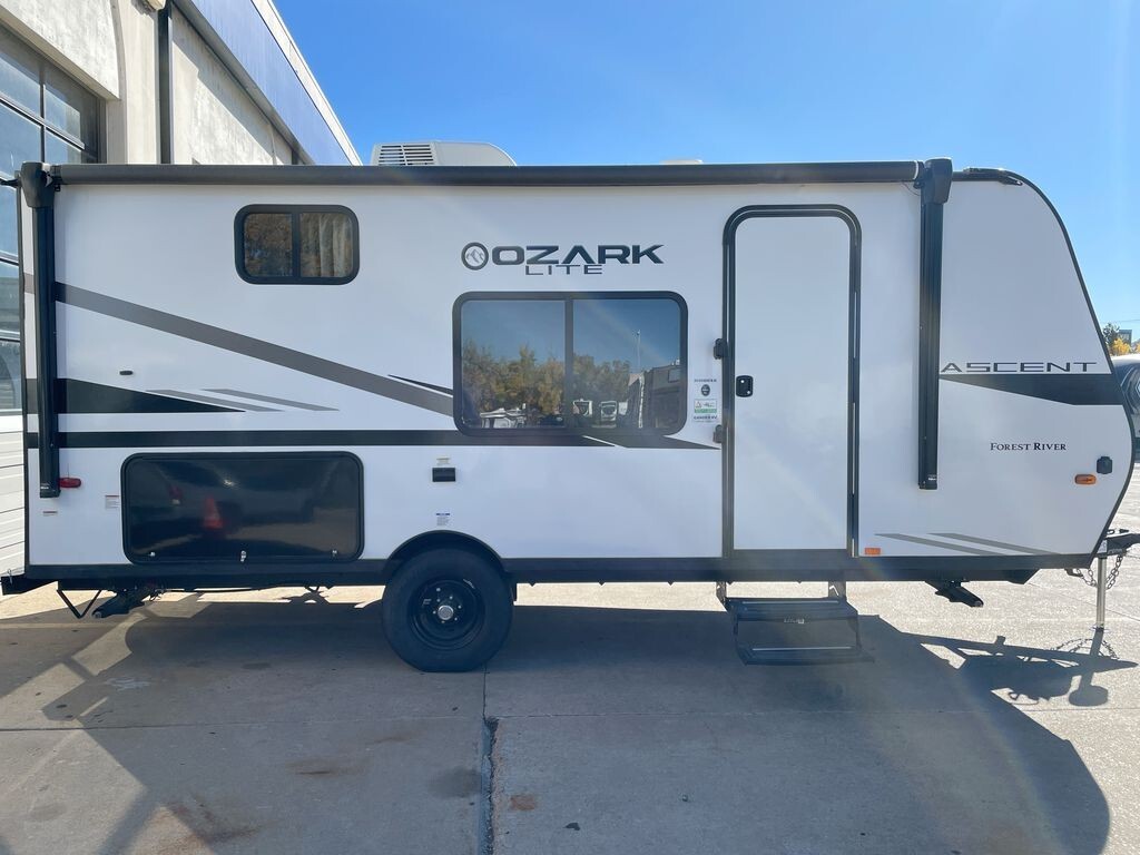 2021 Forest River OZARK ASCENT