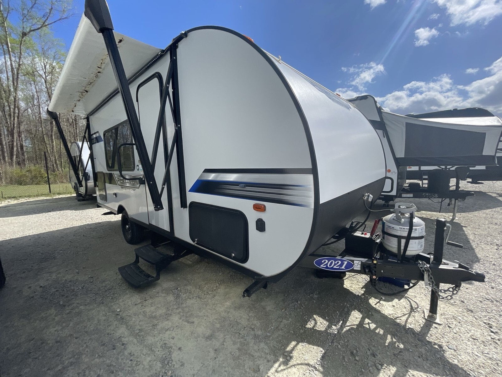 2021 Forest River Salem FSX