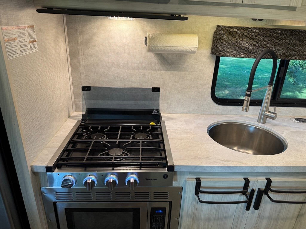 2021 Forest River Sunseeker Motorized Class C