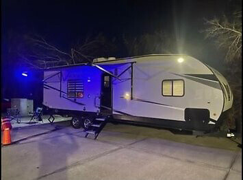 2021 Forest River Vengeance Rogue Toy Hauler