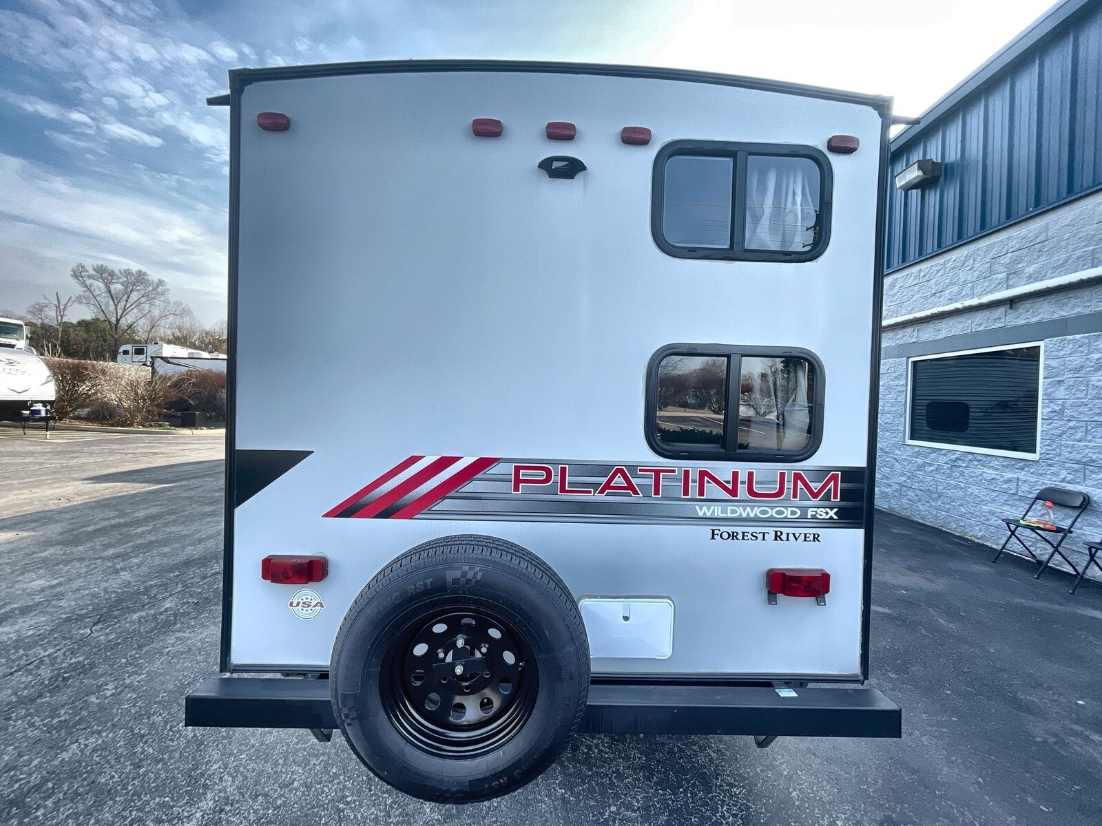 2021 Forest River Wildwood FSX