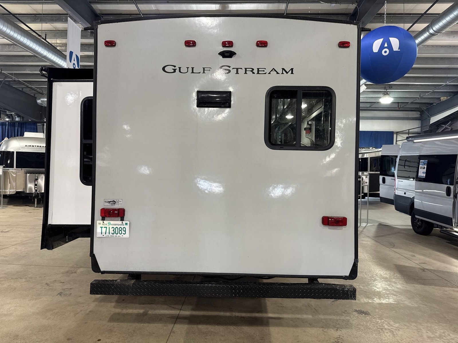 2021 Gulf Stream Conquest