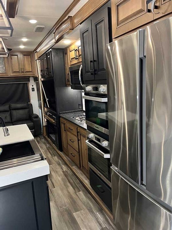 2021 Heartland Landmark 365 Fifth Wheel