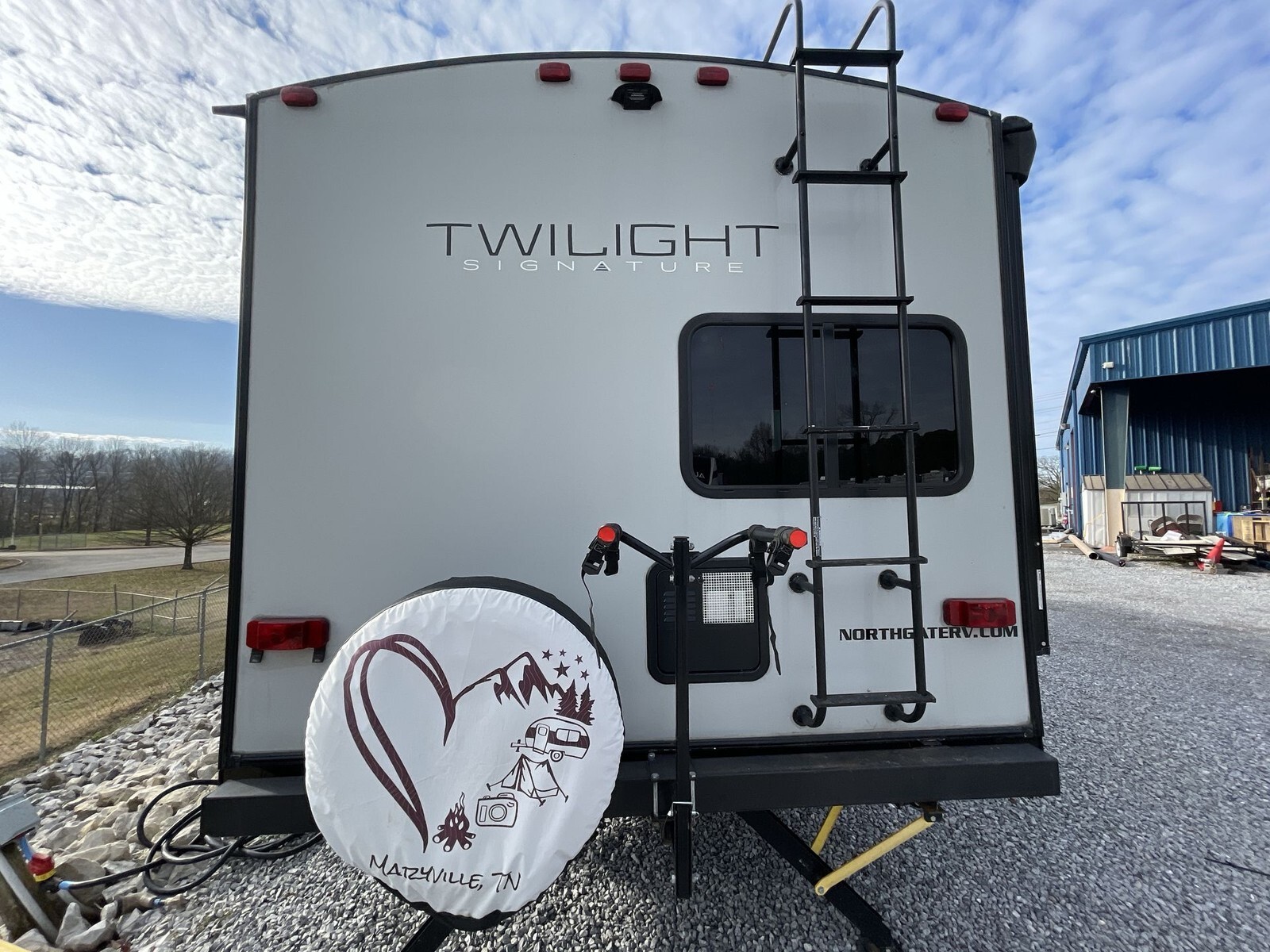 2021 Heartland Twilight