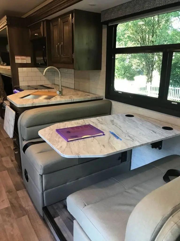 2021 Jayco Greyhawk Class C Motorhome